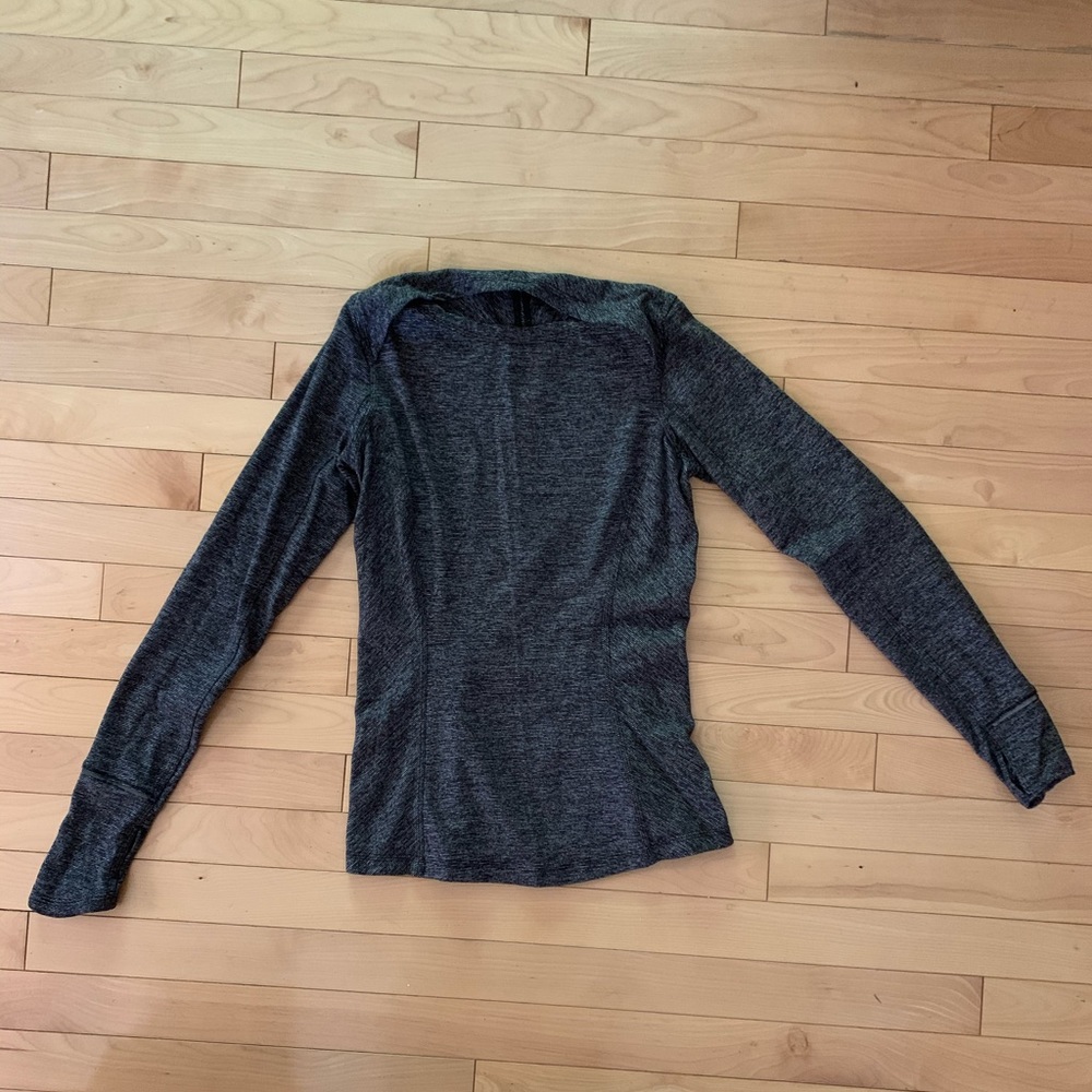 Lulu lemon long sleeve shirt